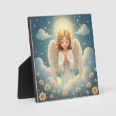 Gottesgel Fotoplatte (Vorderseite)