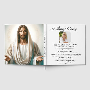 Gottesgnaden-Gebet Katholisch Jesus Gedenkbuch Gästebuch