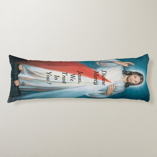 Gottesgöttchen Seitenschläferkissen (Vorderseite)