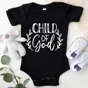 Gotteskind Religious Baby 1-Piece Kid Shirt