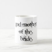 Gottesmutter der Braut Kaffeetasse (Mittel)