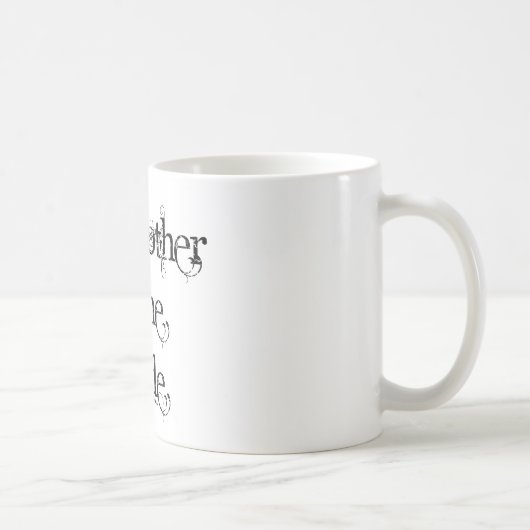 Gottesmutter der Braut Kaffeetasse (Rechts)