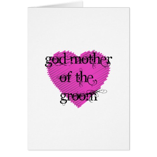 Gottesmutter des Grooms (Vorne)