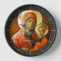 Gottesmutter - Heilige Mary Theotokos