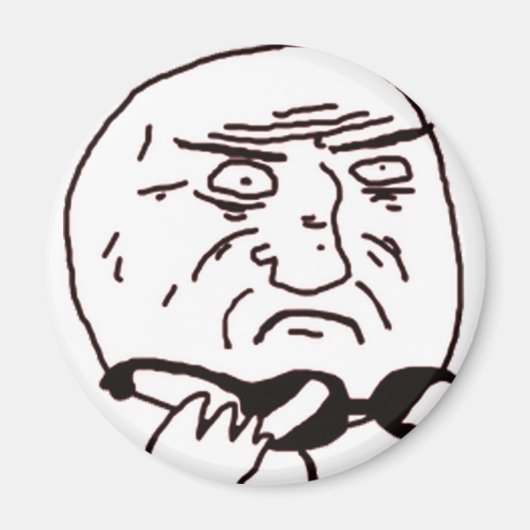 Gottesmutter Magnet (Vorne)