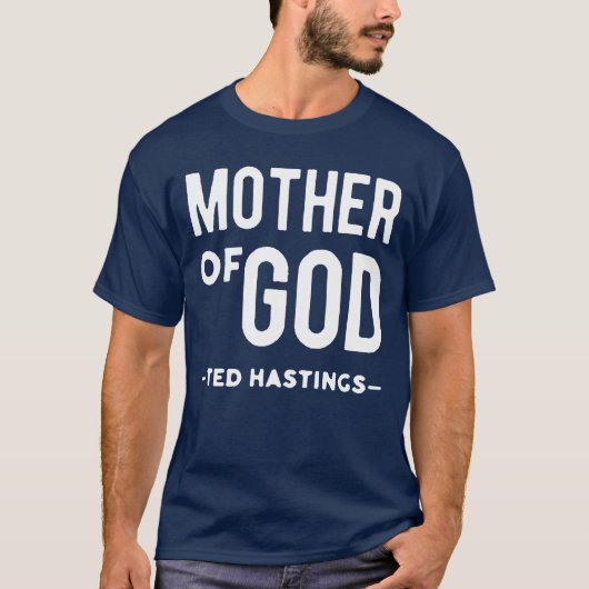 Gottesmutter T-Shirt (Vorderseite)