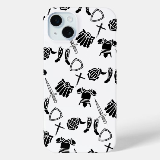 Gottesrüstung Case-Mate iPhone Hülle (Rückseite)