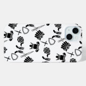 Gottesrüstung Case-Mate iPhone Hülle (Rückseite (Horizontal))