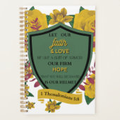 Gottesrüstung Planer (Vorderseite)