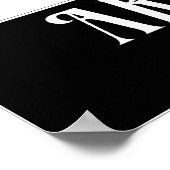 Gottesrüstung Poster (Ecke)