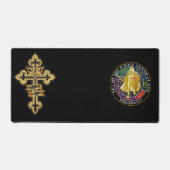 Gottesrüstung Schreibtischunterlage (Vorderseite)