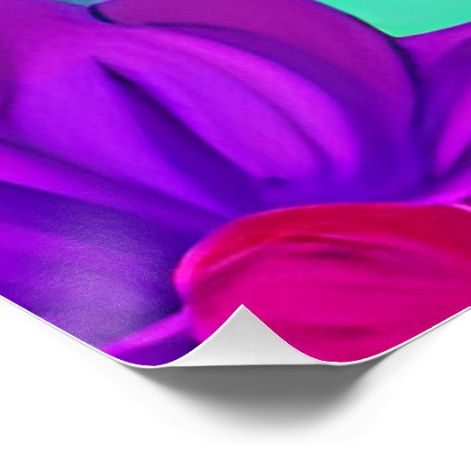 Gottesübergreifende Lieben Jesus Rette Christliche Poster (Ecke)