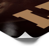 Gottfried Wilhelm Leibniz (c. 1695) Poster (Ecke)