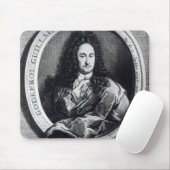 Gottfried Wilhelm Leibniz Mousepad (Mit Mouse)