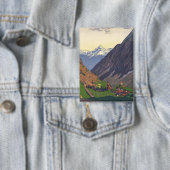 Gotthard Pass - Nostalgie Button (Insitu)