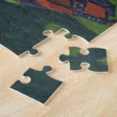 Gotthard Pass - Nostalgie Puzzle (Seite)