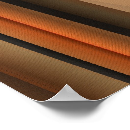 Gotthardharmonika Poster (Ecke)