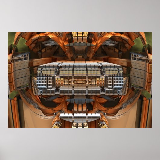 Gotthardharmonika Poster (Vorne)