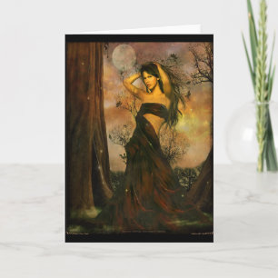 Gottheit der Erde Karte