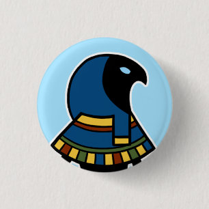 Gottheit:: Horus Button