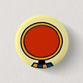 Gottheit:: Ra Button (Vorderseite)