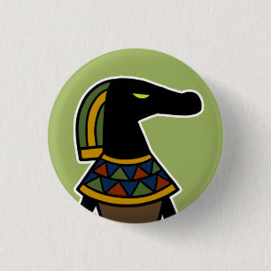Gottheit:: Sobek Button