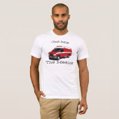 Gotthilfe die Mediziner T-Shirt (Vorne ganz)