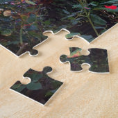 Göttin Aza in Eureka Federn Puzzle (Seite)