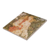 Göttin der Blüten und Blume, Flora von Morgan Fliese (Seite)