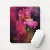Göttin der Devine Iris Mousepad (Mit Mouse)
