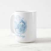 Göttin der Dreißig: Tasse zum Himmel (Vorderseite Links)