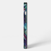 Göttin der Fangschrecken iPhone Hülle (Linke Seite)