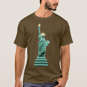 Göttin der Freiheit T-Shirt