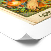 Göttin der Früchte, Pomona, Poster drucken (Ecke)