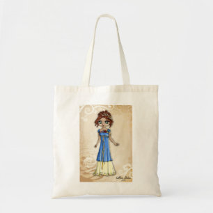 Göttin der Frühlings-Taschen-Tasche Tragetasche