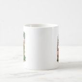 Göttin der Frühlingszeit-Tasse Kaffeetasse (Mittel)