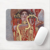 Göttin der Gesundheit, Hygieia (Salus), Gustav Kli Mousepad (Mit Mouse)