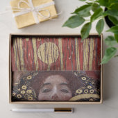 Göttin der Gesundheit, Hygieia (Salus), Gustav Kli Seidenpapier (Geschenk)