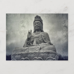 Göttin der Gnade Postkarte