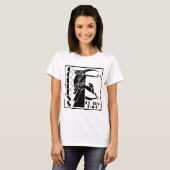 Göttin der Jagd T-Shirt (Vorne ganz)
