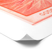 Göttin der Jugend, Hebe, Poster drucken (Ecke)