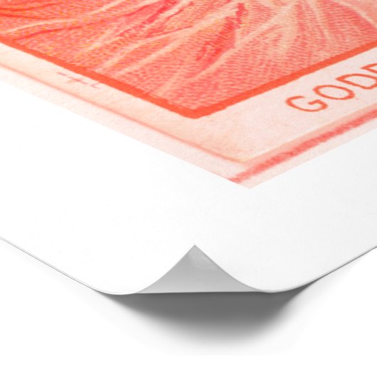 Göttin der Jugend, Hebe, Poster drucken (Ecke)