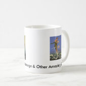 Göttin der Massage Fortuna Kaffeetasse (VorderseiteRechts)