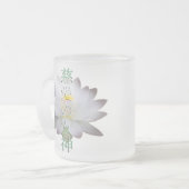 Göttin der Mitleid-eisigen Tasse (Vorderseite Links)