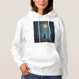 Göttin der Nacht Hoodie