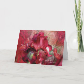 Göttin der Passion ArtCard Karte