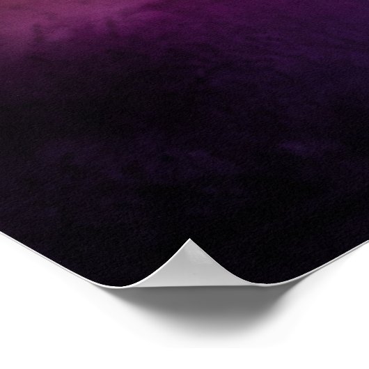 Göttin der Träume Poster (Ecke)