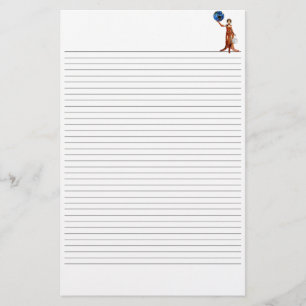 Göttin der Universellen Stationerie Briefpapier
