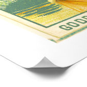 Göttin der Wahrheit, Astraea, Poster Print (Ecke)