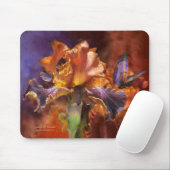 Göttin der Wunder Mousepad (Mit Mouse)